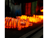 Forged and Billet Cranks