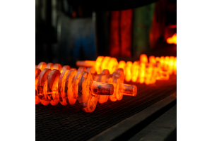 Forged and Billet Cranks