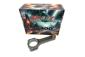 X300 Extreme 300M Conrods