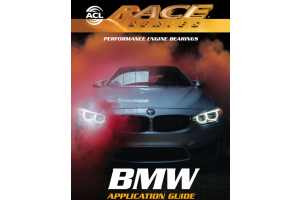 ACL Releases New BMW Performance Bearing Application Guide