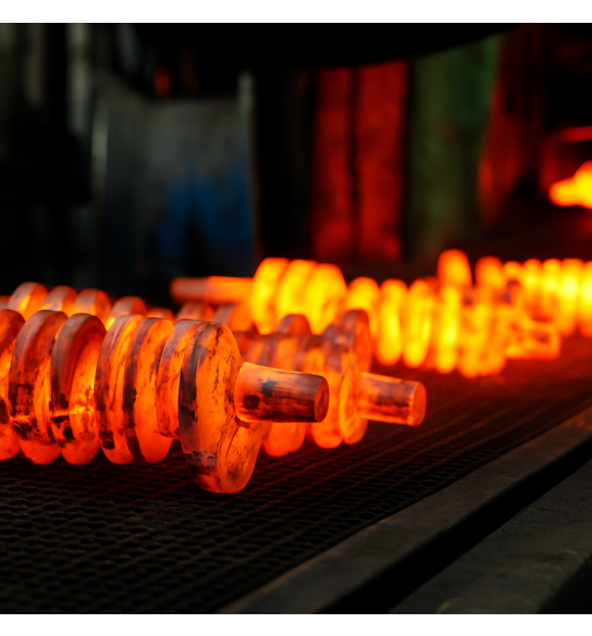 Forged and Billet Cranks