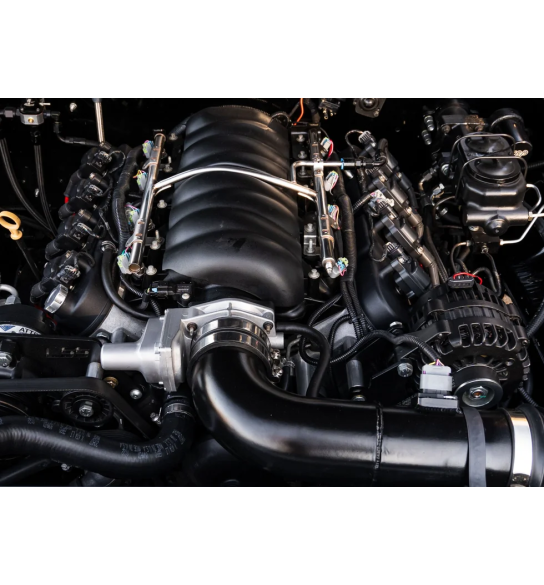 The Evolution of GM LS Engines: From LS1 to LS7 and Beyond