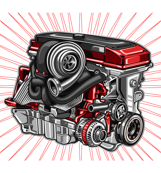 Spool Barra Engine