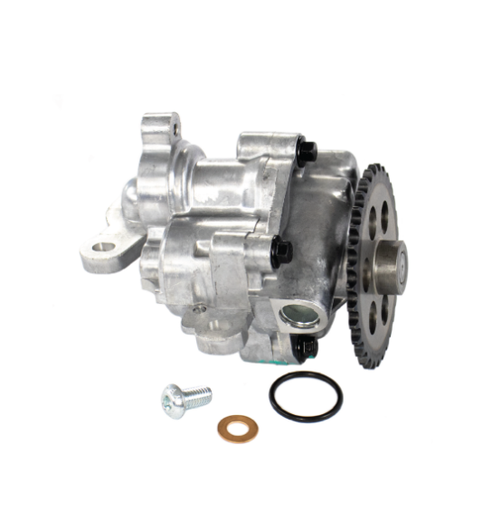 Ford Ranger & Mazda BT-50 P4AT/P5AT Oil Pump Upgrades: What You Need to Know