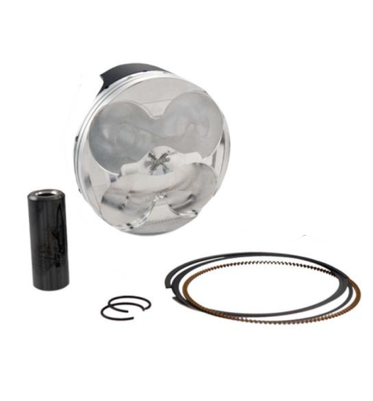 Piston and Rings