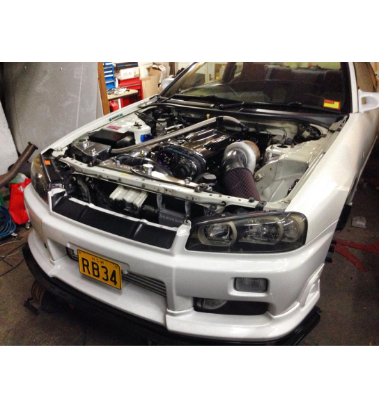 RB34 Stroker