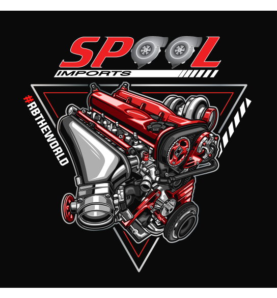 Build Any RB Your Way — With Spool-Engineered Strength