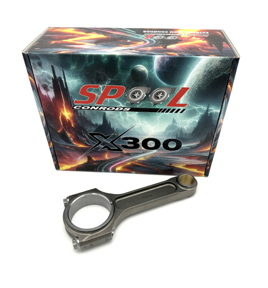 X300 Extreme 300M Conrods