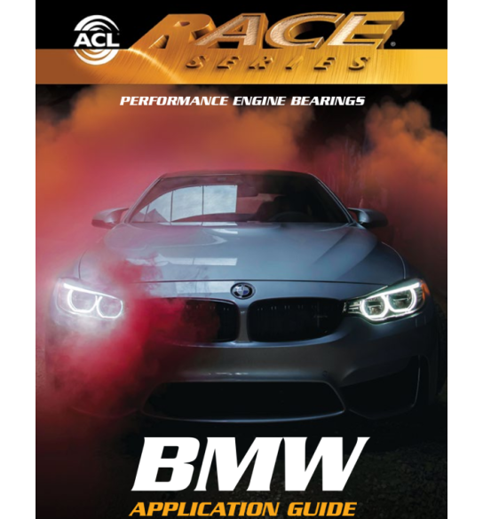 ACL Releases New BMW Performance Bearing Application Guide
