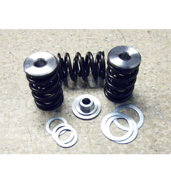 Titanium Valve Spring Retainers: Benefits for High-RPM Engines