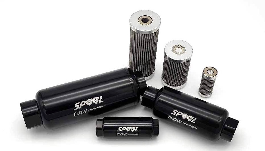 Billet Fuel Filters