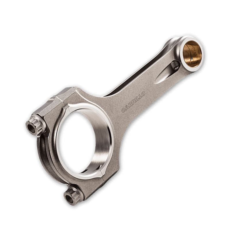 Carrillo PRO-H Conrod for Kawasaki ZX12: Premium 8mm CARR Bolts
