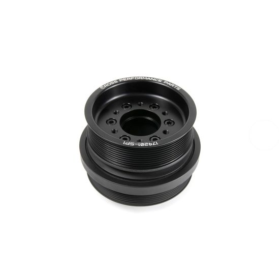 Isuzu 4JJ1 Metal Jacket Harmonic Damper | Spool Imports