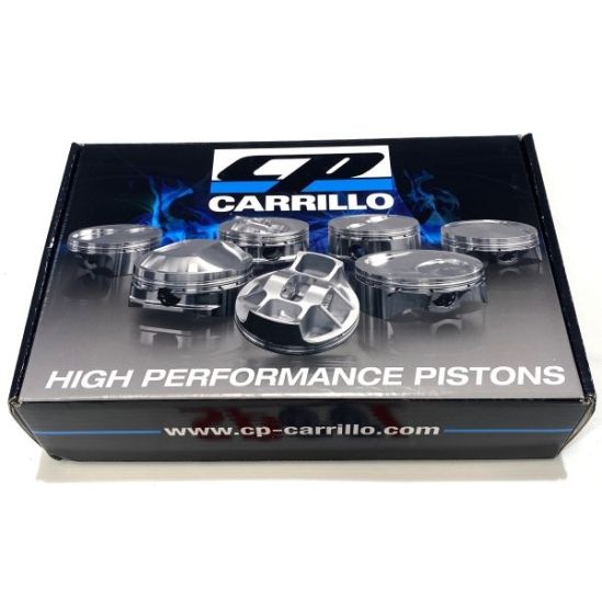 CP Carrillo Pistons for Acura/Honda, 87mm, K20A/A2 10.21, or