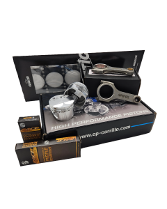 Toyota 1JZ-GTE Rebuild Kit with Spool H Beam Conrods and CP Forged Pistons