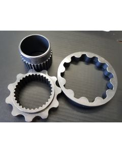 RB Spline Driven Billet Oil Pump Gears - Suit N1 Oil Pump