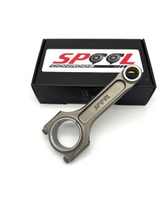 Spool Mitsubishi 4G63 DragPro I-Beam Conrods with 7/16 Bolts