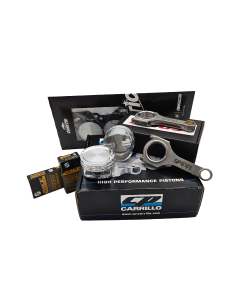 Toyota 4AGE 4AGZE ( 20 V Silvertop Turbo / Supercharged ) Rebuild kit with Spool H Beam Conrods and CP pistons