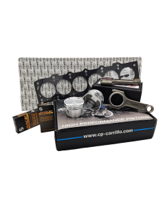 Toyota 2JZ-GTE Rebuild Kit with  Spool Drag Pro I Beam Conrods and  CP Forged Pistons