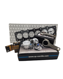 Toyota 2JZ-GTE Rebuild Kit with Spool H Beam Conrods and CP Forged Pistons