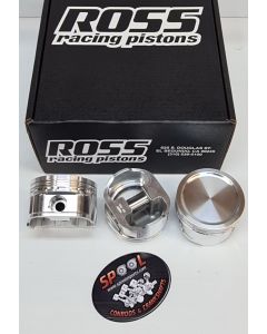 Spool Custom Toyota 3RZ Ross Racing Forged Piston