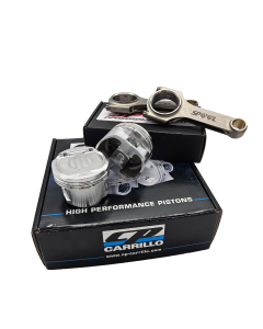 Toyota 3SGTE Spool H Beam Conrods and CP Forged Pistons