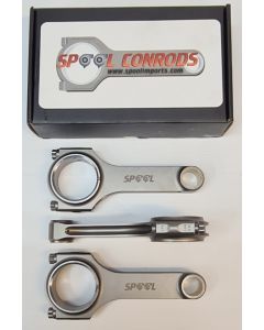 Spool Toyota 3SGTE Conrods