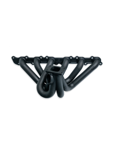 6 Boost Manifold - Suit Toyota 1FZ-FE