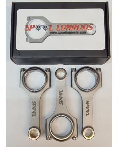 Spool Toyota 7AFE Conrods