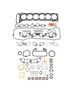 Permaseal - Toyota 1FZFE Full gasket set Suits 80 Series Landcruiser With 48mm SP Tube Seals.