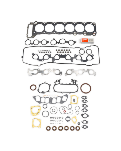 Permaseal - Toyota 1FZFE Full gasket set Suits 100 Series Landcruiser With 43MM SP Tube Seals