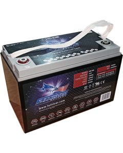 Fullriver HC105 HC Series 12V High Cranking 1050CCA AGM Battery