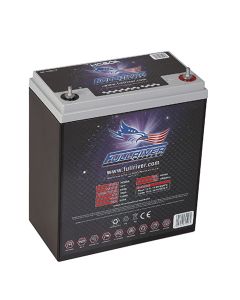Fullriver HC60 HC Series 12V High Cranking 700CCA AGM Battery