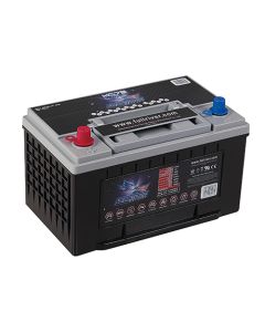 Fullriver HC75 HC Series 12V High Cranking 930CCA AGM Battery