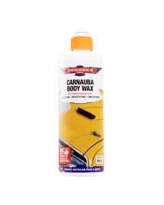 Bowden's Own Carnauba Body Liquid Wax 500mL