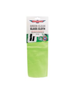 Bowden's Own Green Clean Glass Cloth