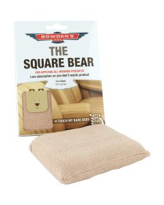 Bowden's Own Square Bear Applicator Pad