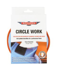 Bowden's Own Circle Work Applicator Pad 15cm