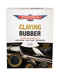 Bowden's Own Claying Rubber Pad