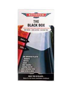 Bowden's Own Black Box Kit