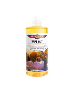Bowden's Own Wipe Out Windscreen Washer Additive 500mL
