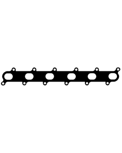 Spool, FORD Barra, XR6 4.0L 6 CYL, Exhaust Gasket SS