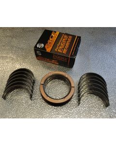Ford 6Cyl AU, Barra XR6 ACL Race Series Main Bearings (360 degree thrust)