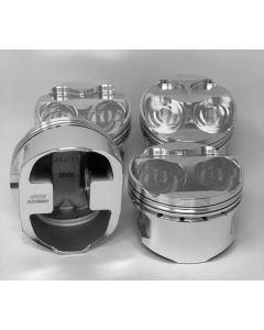 Arias Toyota 4.0L 1GR-FE, Bore 3.701, CH 1.280, Stroke 3.740, Rod 6.299, CR 10:1, Head 48.5cc (A3720501)