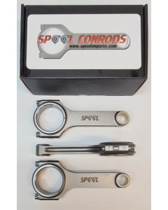 Spool Ford XR6 Barra Turbo H Beam Conrods