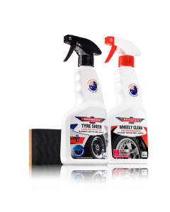 Bowden's Own Wheel and Tyre Care Pack