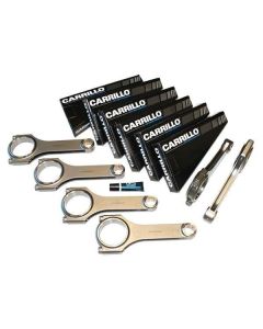 Carrillo Conrods for 4 cyl Toyota 4AG w/20mm pin 5/16 Bolt (TO-4AGZ>-54803S )