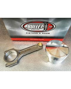 SPOOL Holden / GM LS 3.622" Stroke (15 degree Heads) CP Bullet Pistons and Spool Conrods