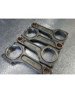 Spool Nissan SR20 Drag Pro I Beam conrods with 7/16 Bolts