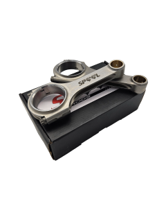 Spool Toyota 3RZ H beam Conrods